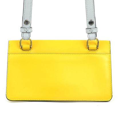 Fendi Shoulder Bag Flat Baguette 8