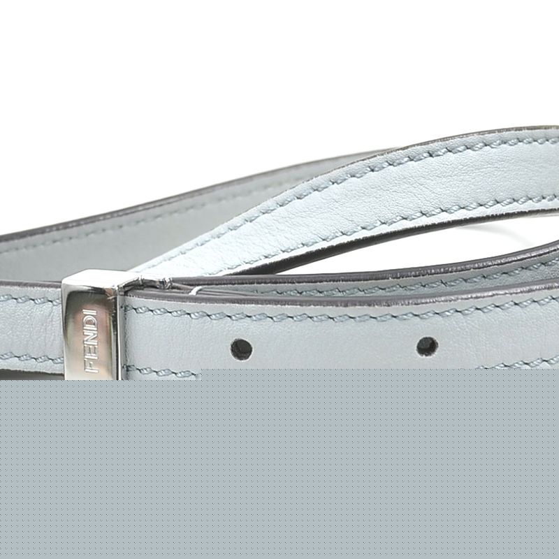 Fendi Shoulder Bag Flat Baguette 8