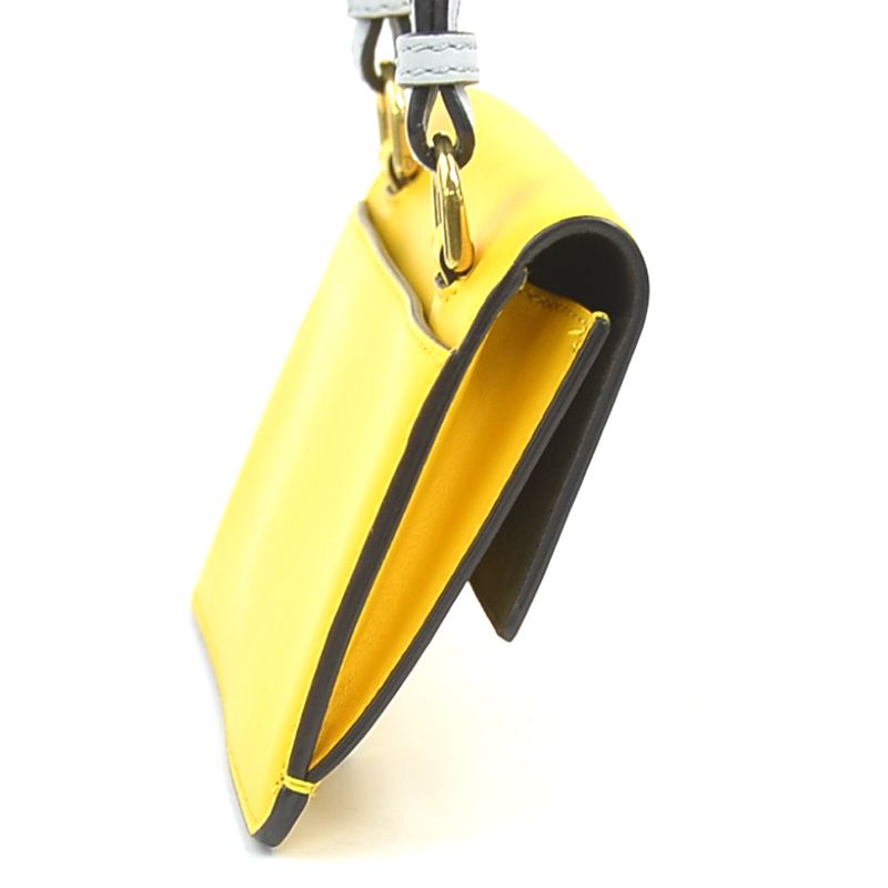 Fendi Shoulder Bag Flat Baguette 8