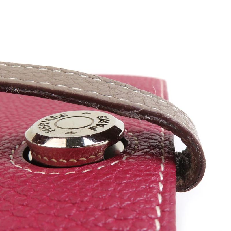 Hermes Long Wallet Dogon GM