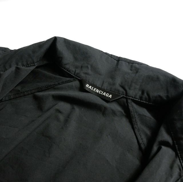 Balenciaga 23ss 3b Sports Icon Track Suit Zip Up Blouson Track Jacket 1 Black