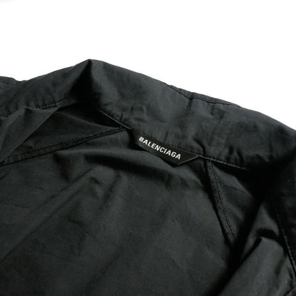 Balenciaga 23ss 3b Sports Icon Track Suit Zip Up Blouson Track Jacket 1 Black