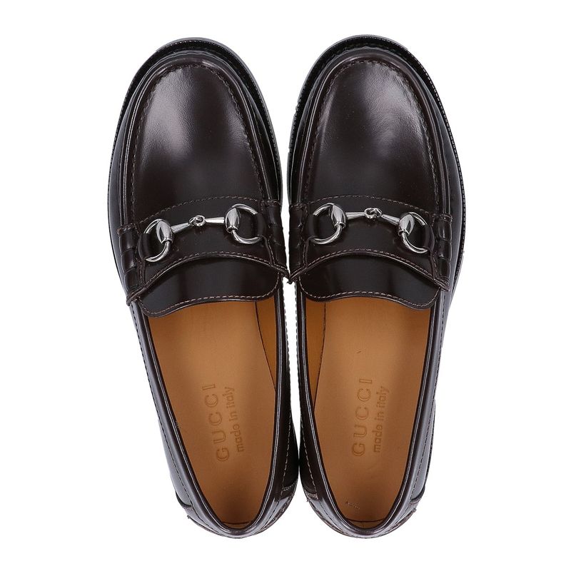 Gucci [similar] 776660 Horsebit Loafers 5