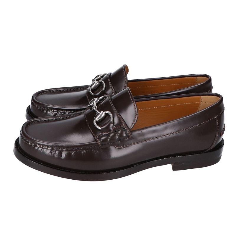 Gucci [similar] 776660 Horsebit Loafers 5