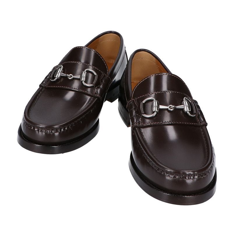 Gucci [similar] 776660 Horsebit Loafers 5