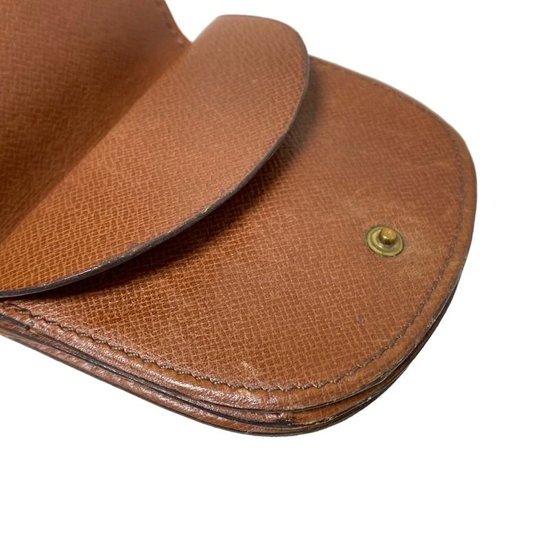 Louis Vuitton Coin Case Monogram Portomoneguse M61970 - Leather