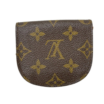 Louis Vuitton Coin Case Monogram Portomoneguse M61970 - Leather