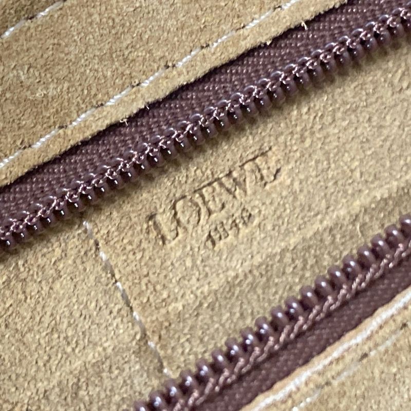 Loewe Pouch - Brown