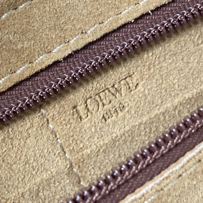 Loewe Pouch - Brown