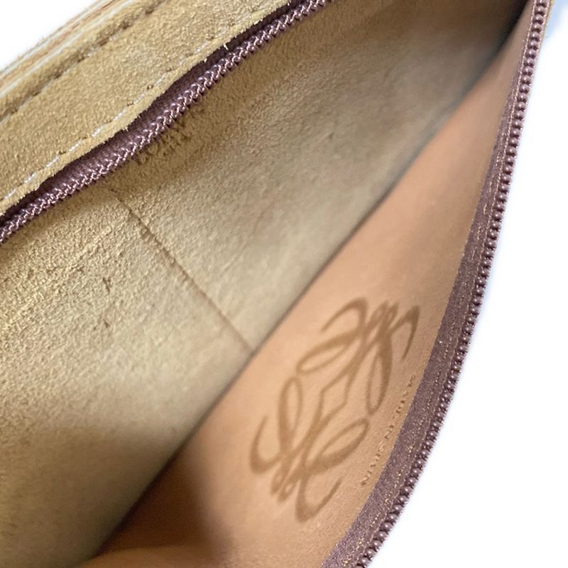 Loewe Pouch - Brown