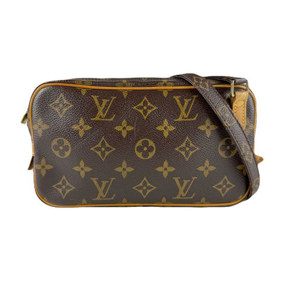Louis Vuitton Crossbody Shoulder Bag Monogram Marly Bandouliere M51828