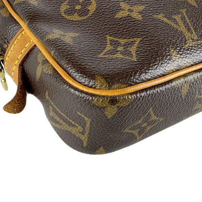 Louis Vuitton Crossbody Shoulder Bag Monogram Marly Bandouliere M51828