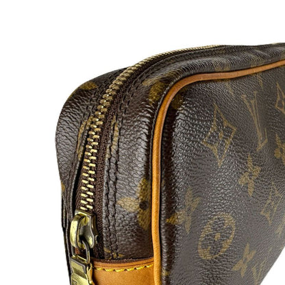 Louis Vuitton Crossbody Shoulder Bag Monogram Marly Bandouliere M51828