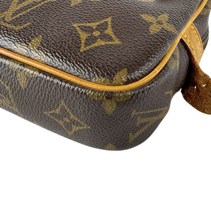 Louis Vuitton Crossbody Shoulder Bag Monogram Marly Bandouliere M51828