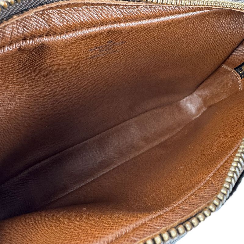 Louis Vuitton Crossbody Shoulder Bag Monogram Marly Bandouliere M51828