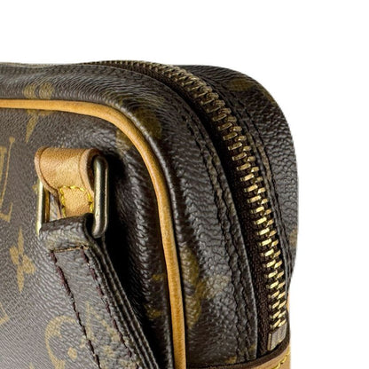 Louis Vuitton Crossbody Shoulder Bag Monogram Marly Bandouliere M51828