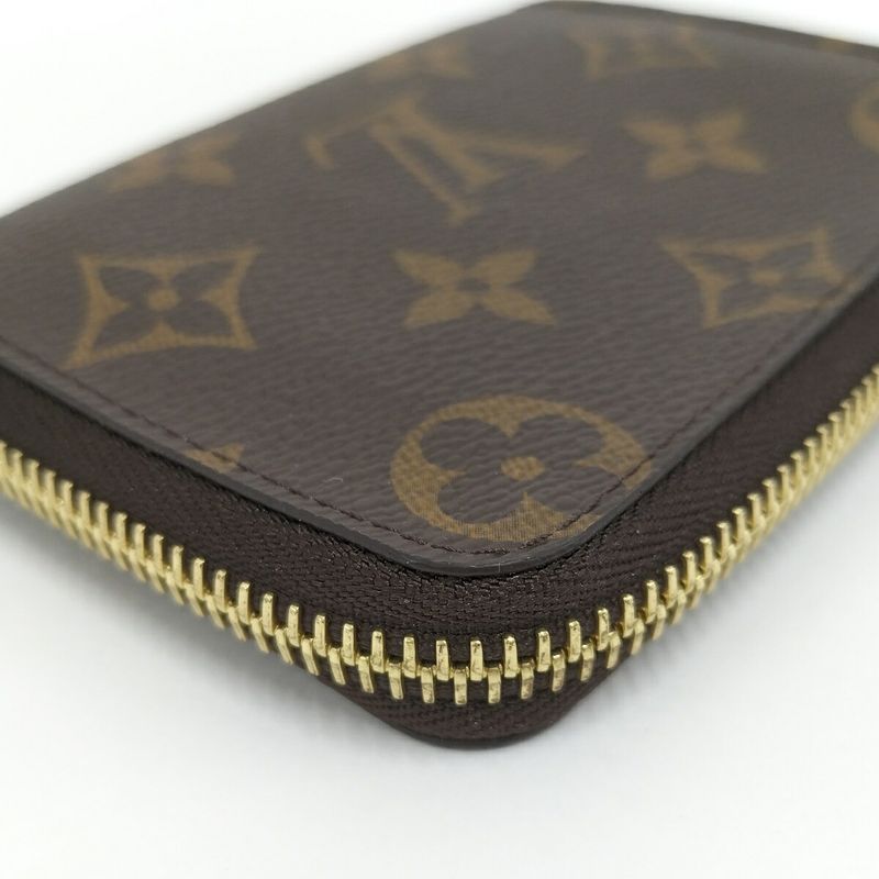 Louis Vuitton Portefeuille Noah Compact Coin Case Card Case Monogram M83476