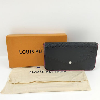 Louis Vuitton Pochette Félicie Shoulder Bag Epi M64579