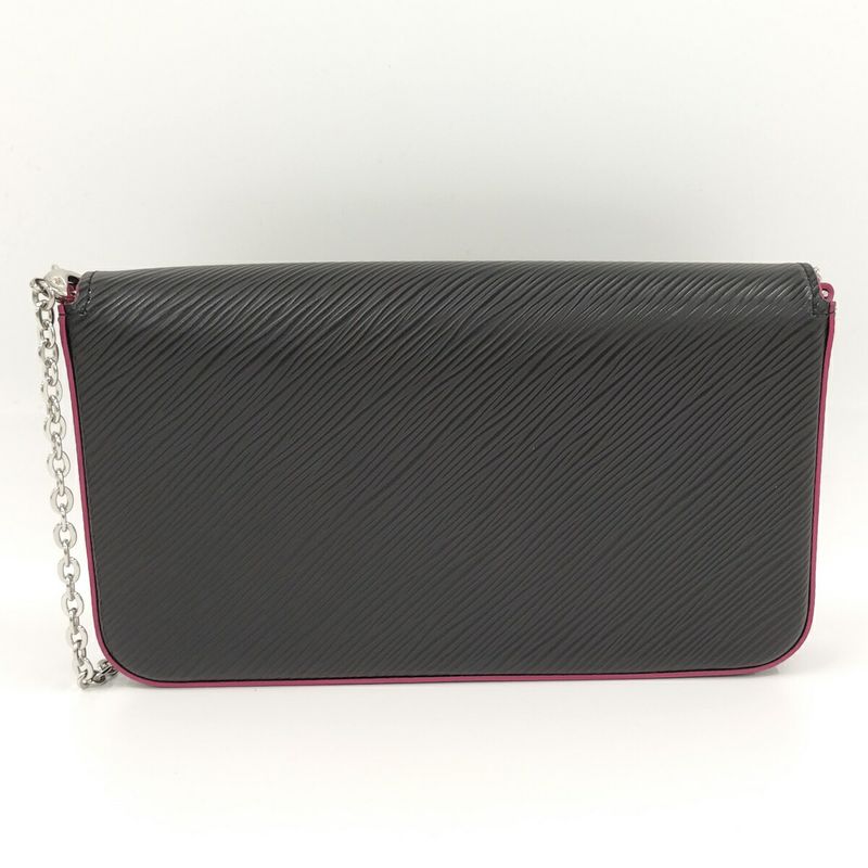 Louis Vuitton Pochette Félicie Shoulder Bag Epi M64579