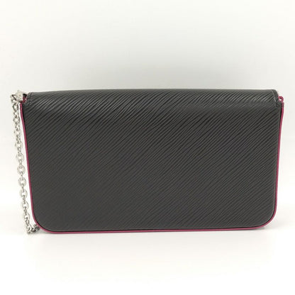 Louis Vuitton Pochette Félicie Shoulder Bag Epi M64579