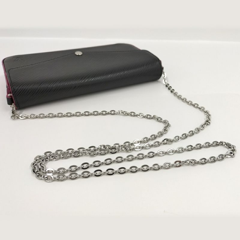 Louis Vuitton Pochette Félicie Shoulder Bag Epi M64579