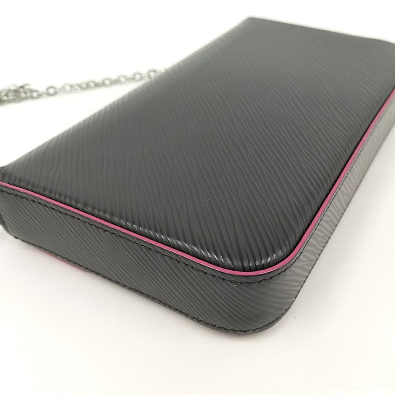 Louis Vuitton Pochette Félicie Shoulder Bag Epi M64579