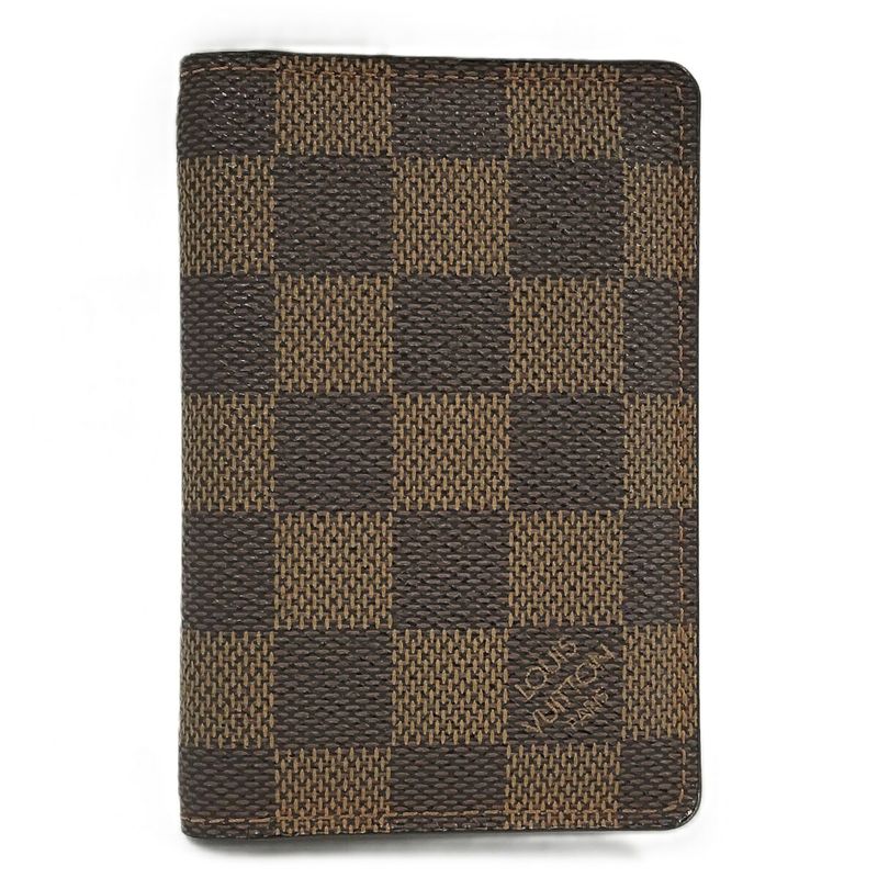Louis Vuitton Organizer Depoche Card Case Damier N61721