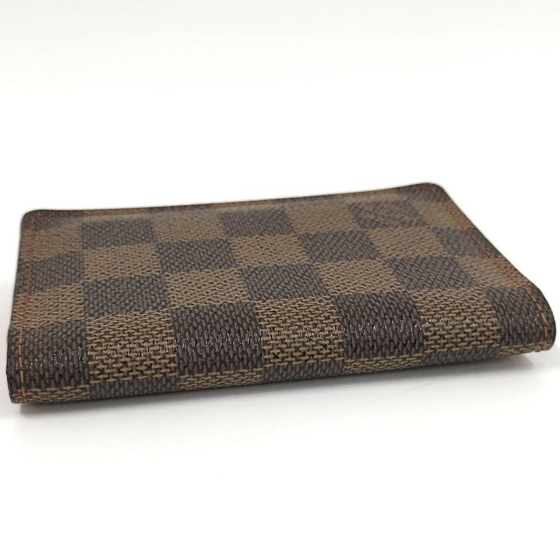 Louis Vuitton Organizer Depoche Card Case Damier N61721
