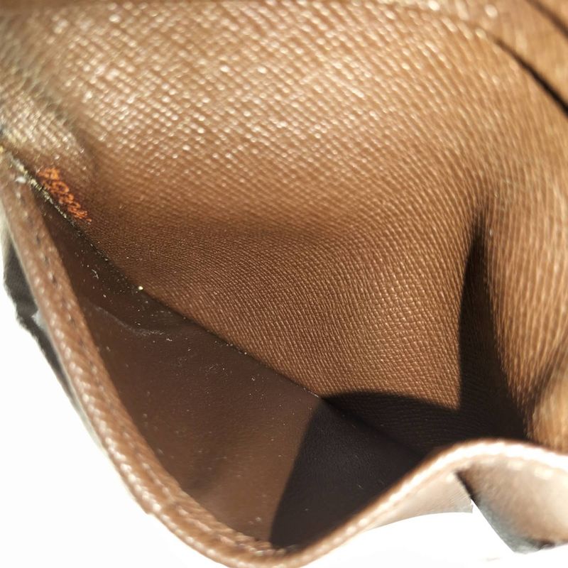 Louis Vuitton Organizer Depoche Card Case Damier N61721