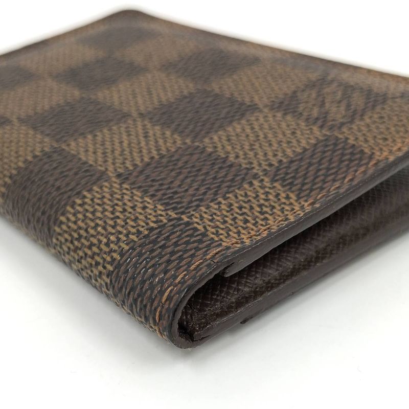 Louis Vuitton Organizer Depoche Card Case Damier N61721