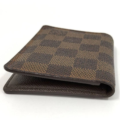 Louis Vuitton Organizer Depoche Card Case Damier N61721