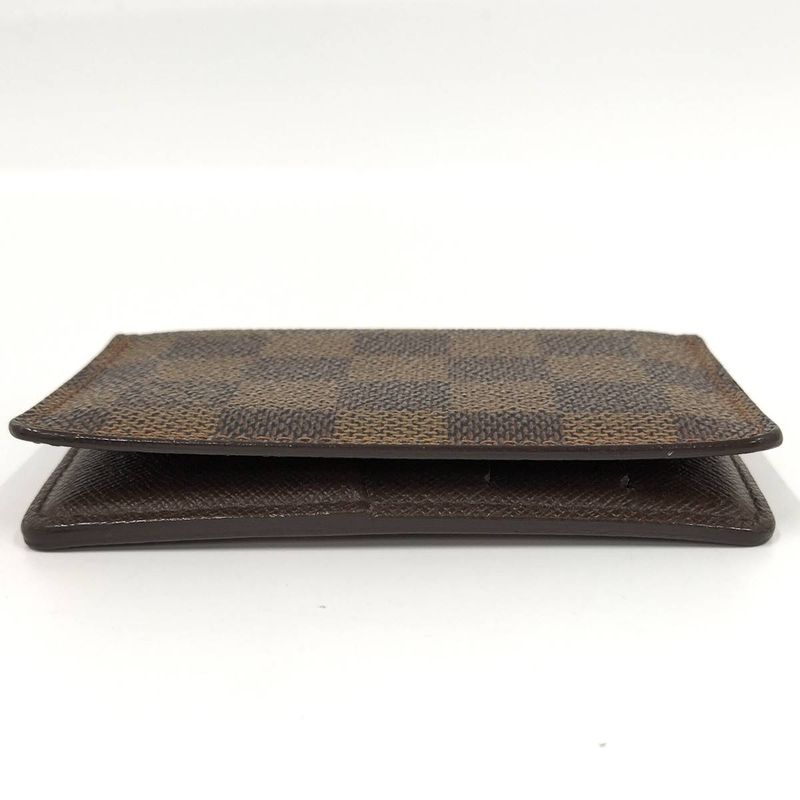 Louis Vuitton Organizer Depoche Card Case Damier N61721