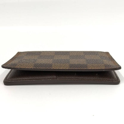 Louis Vuitton Organizer Depoche Card Case Damier N61721