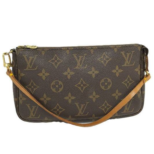 Louis Vuitton Pochette Accessory Pouch Monogram M51980