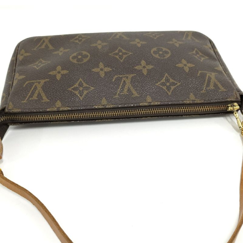 Louis Vuitton Pochette Accessory Pouch Monogram M51980