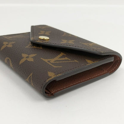 Louis Vuitton Portefeuille Victorine Trifold Wallet Monogram M62472