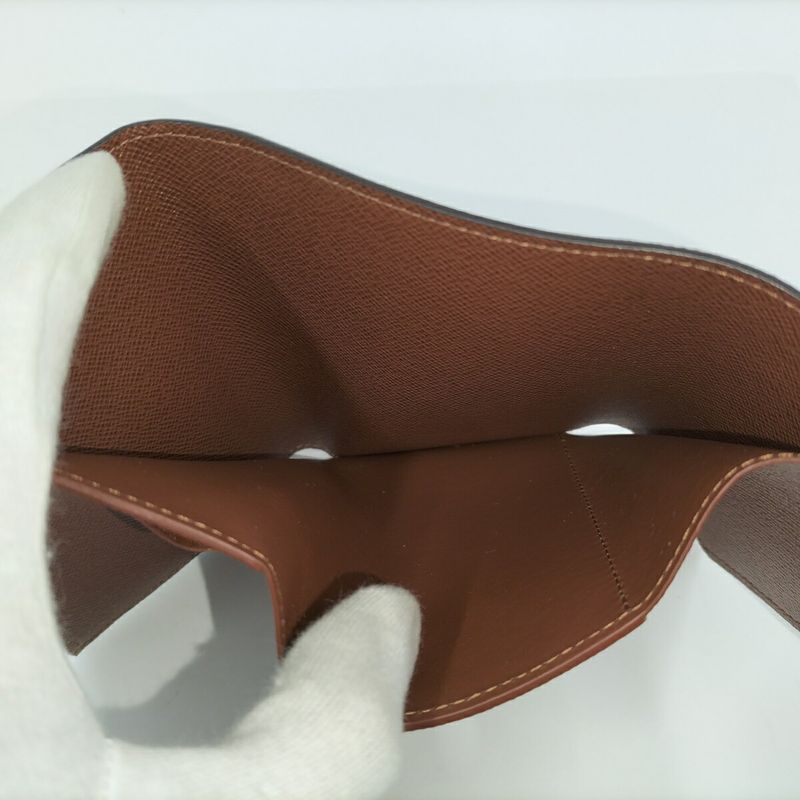 Louis Vuitton Portefeuille Victorine Trifold Wallet Monogram M62472