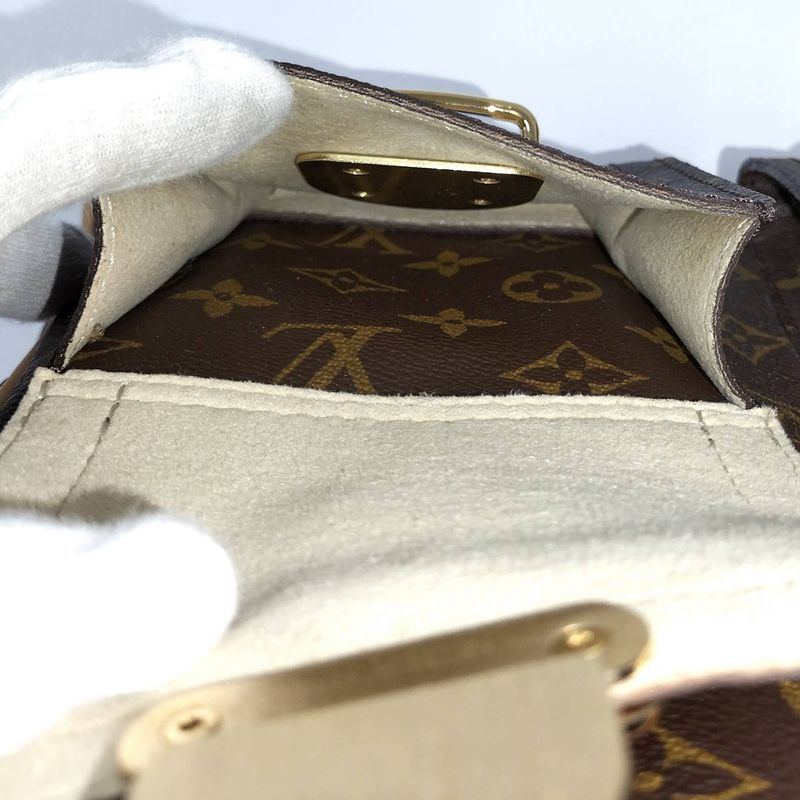 Louis Vuitton Handbag Manhattan PM Monogram M40026