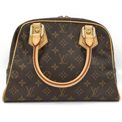 Louis Vuitton Handbag Manhattan PM Monogram M40026