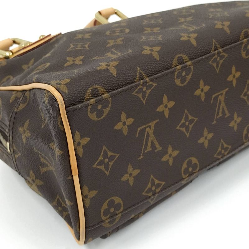 Louis Vuitton Handbag Manhattan PM Monogram M40026