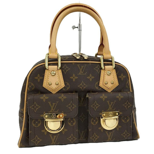 Louis Vuitton Handbag Manhattan PM Monogram M40026
