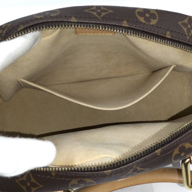 Louis Vuitton Handbag Manhattan PM Monogram M40026