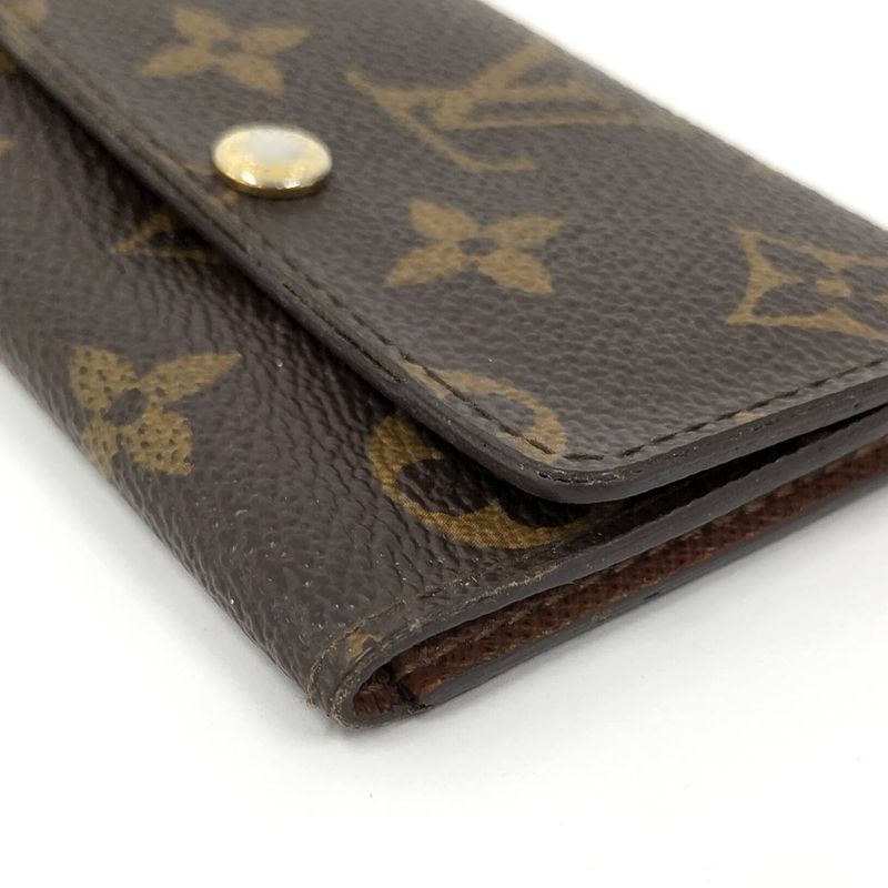 Louis Vuitton 6 Key Case Multicles 6 Monogram M62630