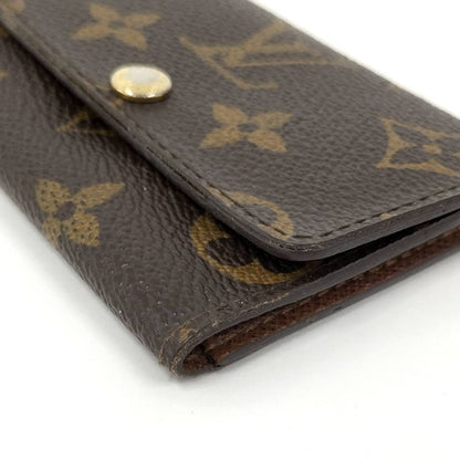 Louis Vuitton 6 Key Case Multicles 6 Monogram M62630