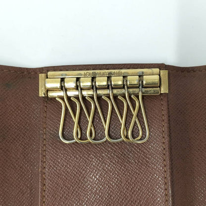 Louis Vuitton 6 Key Case Multicles 6 Monogram M62630