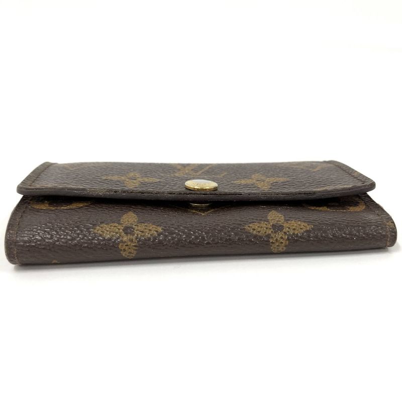 Louis Vuitton 6 Key Case Multicles 6 Monogram M62630