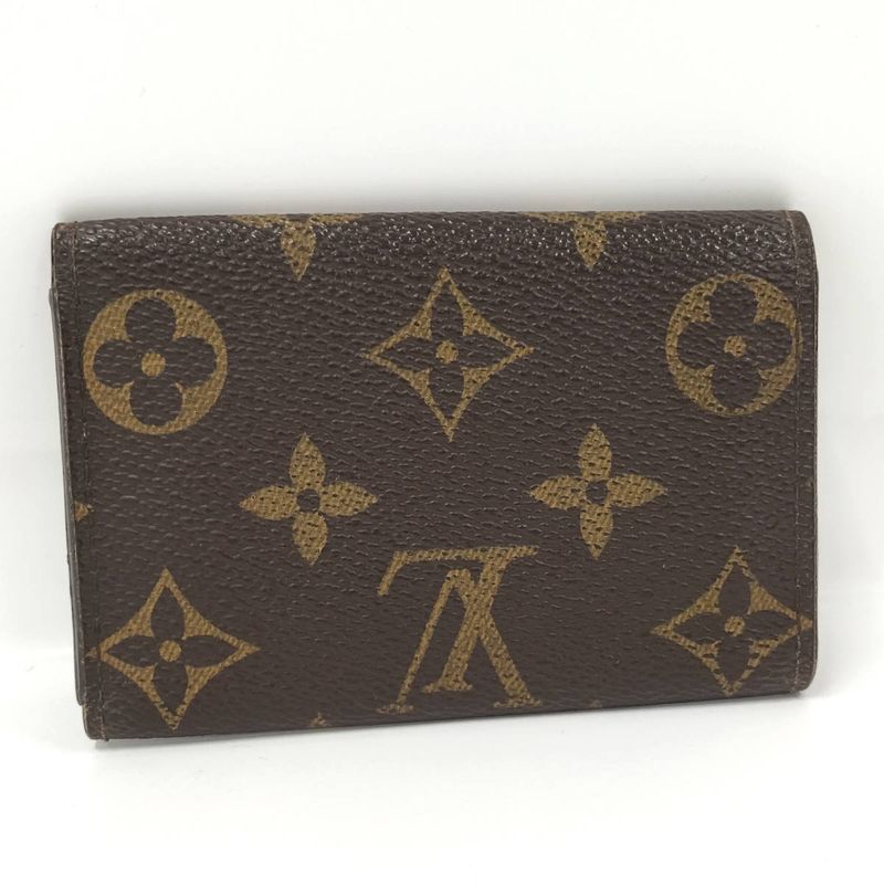 Louis Vuitton 6 Key Case Multicles 6 Monogram M62630