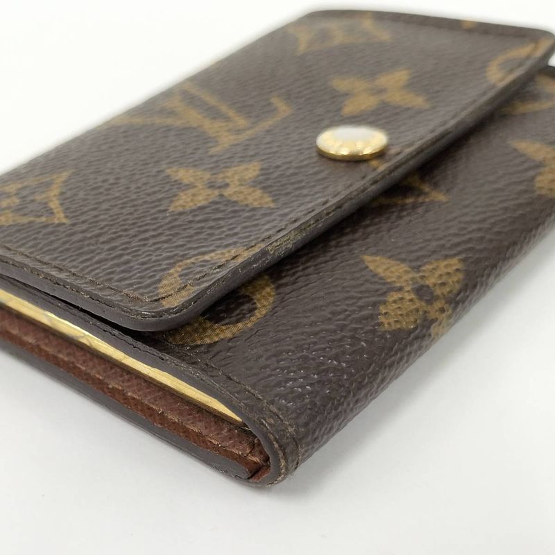 Louis Vuitton 6 Key Case Multicles 6 Monogram M62630