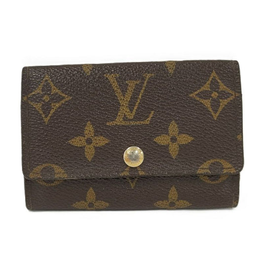 Louis Vuitton 6 Key Case Multicles 6 Monogram M62630