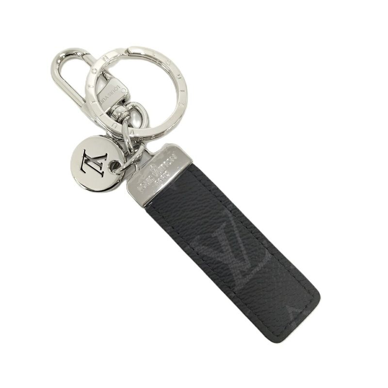 Louis Vuitton Neo LV Club Key Ring Monogram Eclipse M01527